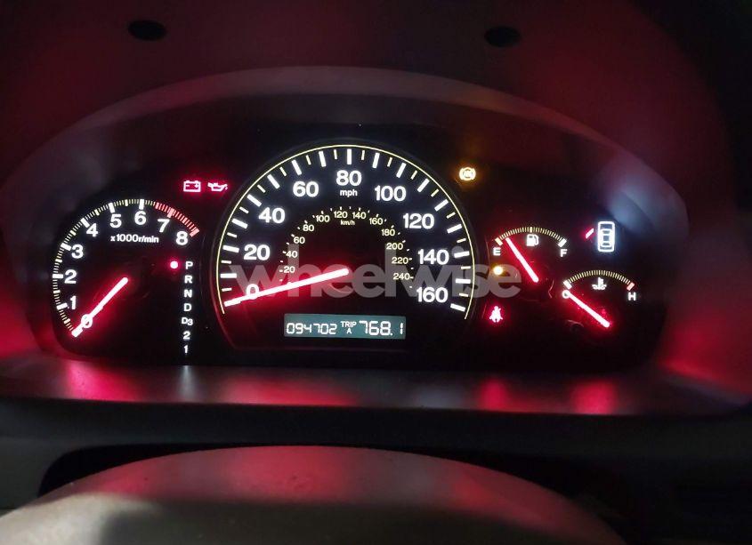 Photo 7 of 2003 Honda Accord 2.4 LX (VIN 1HGCM56403A055976)