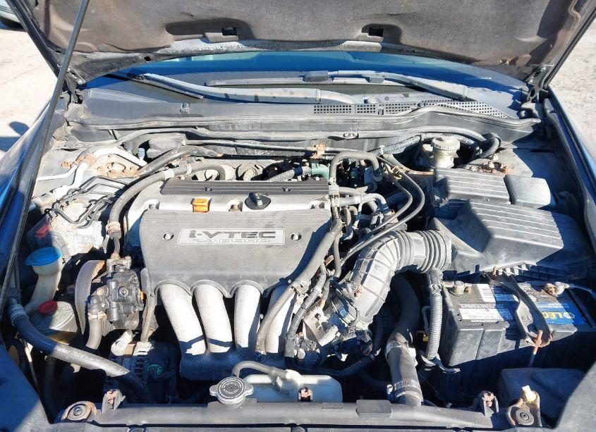 Photo 10 of 2003 Honda Accord 2.4 LX (VIN 1HGCM56403A080327)