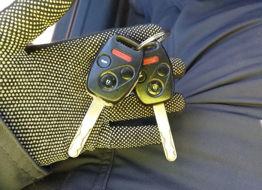 Photo 11 of 2003 Honda Accord 2.4 LX (VIN 1HGCM56403A080327)