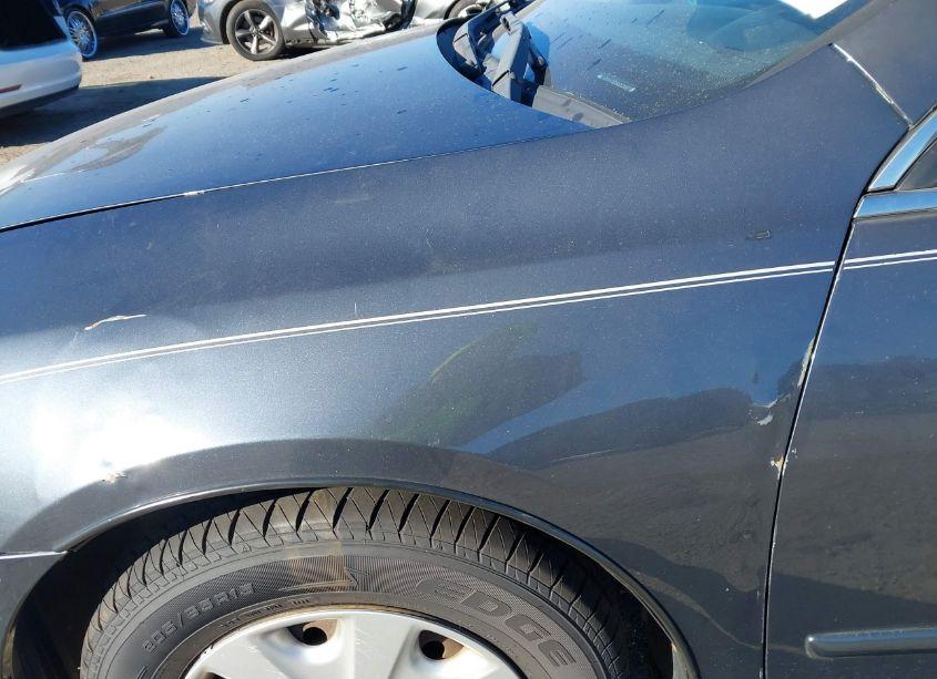 Photo 12 of 2003 Honda Accord 2.4 LX (VIN 1HGCM56403A080327)