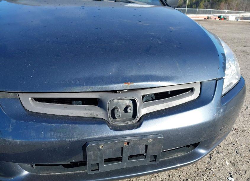 Photo 6 of 2003 Honda Accord 2.4 LX (VIN 1HGCM56403A080327)