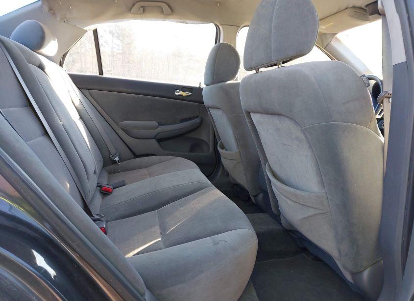 Photo 8 of 2003 Honda Accord 2.4 LX (VIN 1HGCM56403A080327)