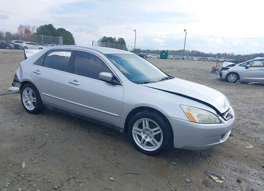 2004 Honda Accord 2.4 LX (VIN 1HGCM56404A052870) main photo
