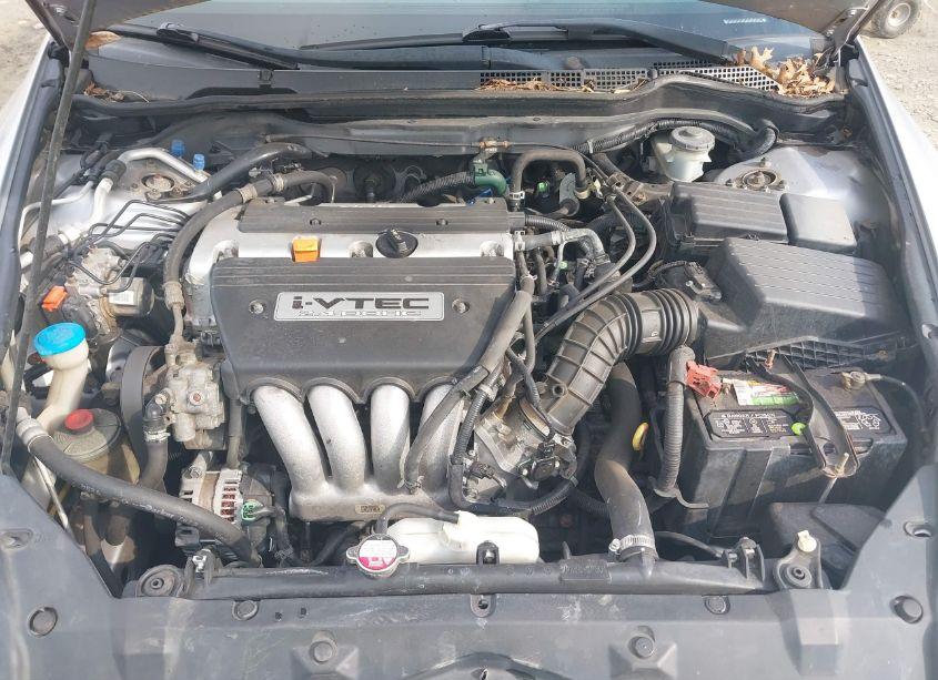 Photo 10 of 2004 Honda Accord 2.4 LX (VIN 1HGCM56404A052870)