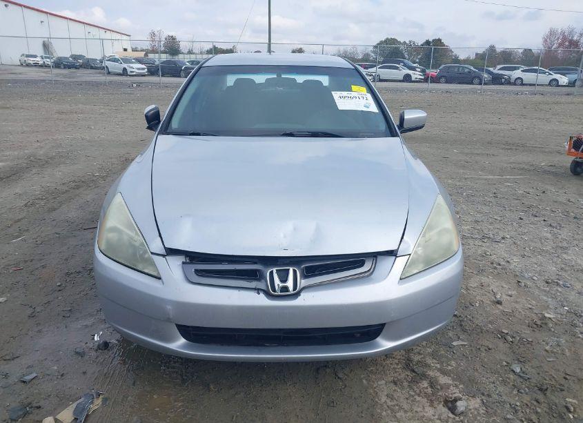 Photo 13 of 2004 Honda Accord 2.4 LX (VIN 1HGCM56404A052870)