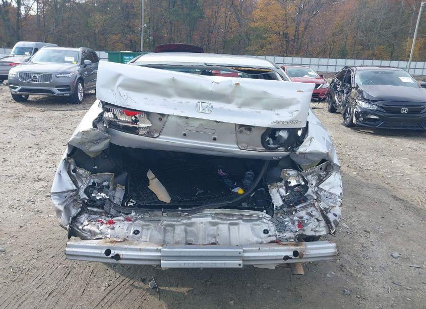 Photo 17 of 2004 Honda Accord 2.4 LX (VIN 1HGCM56404A052870)