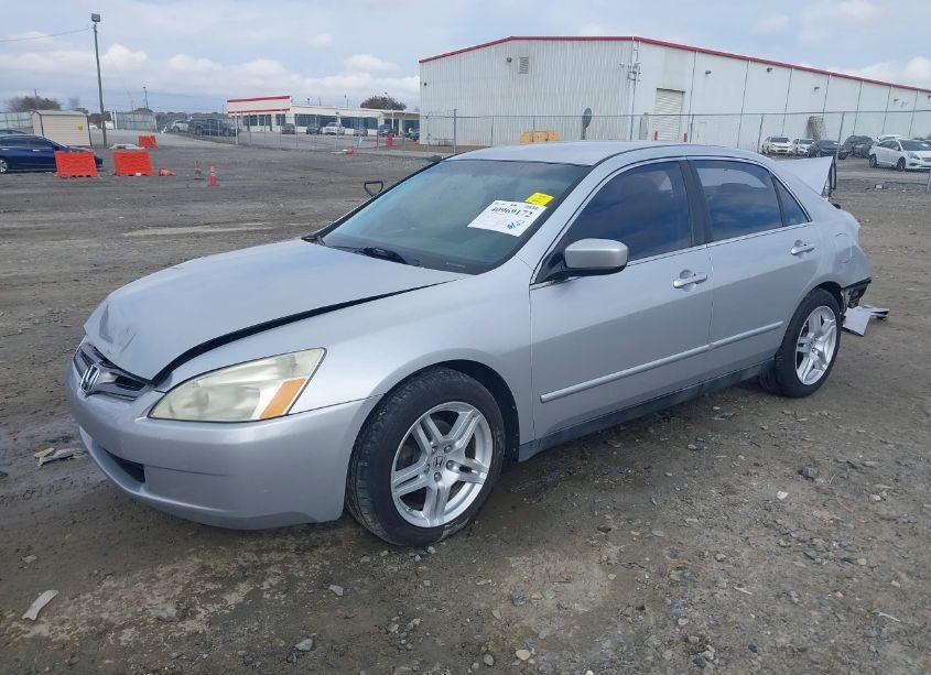 Photo 2 of 2004 Honda Accord 2.4 LX (VIN 1HGCM56404A052870)