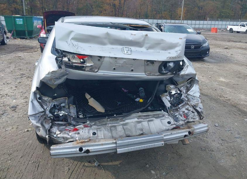 Photo 6 of 2004 Honda Accord 2.4 LX (VIN 1HGCM56404A052870)
