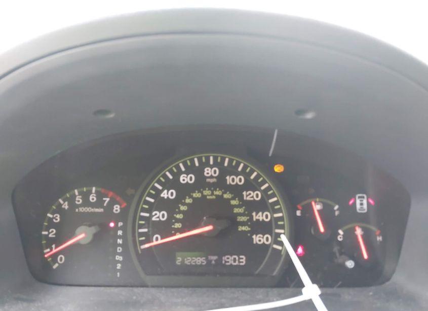 Photo 7 of 2004 Honda Accord 2.4 LX (VIN 1HGCM56404A052870)