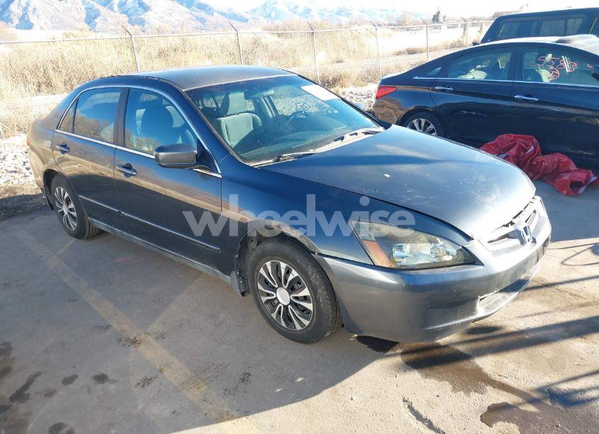2004 Honda Accord 2.4 LX (VIN 1HGCM56404A068597) main photo