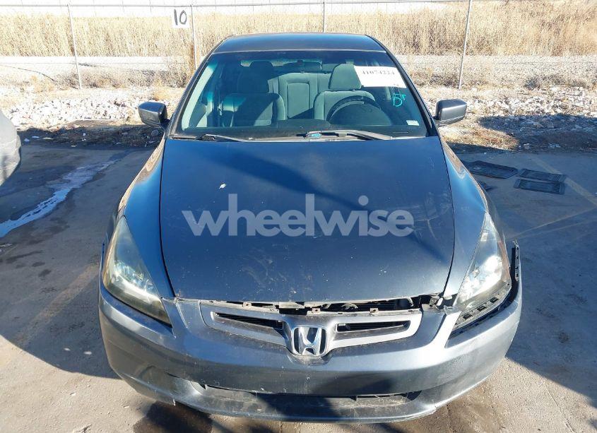 Photo 12 of 2004 Honda Accord 2.4 LX (VIN 1HGCM56404A068597)