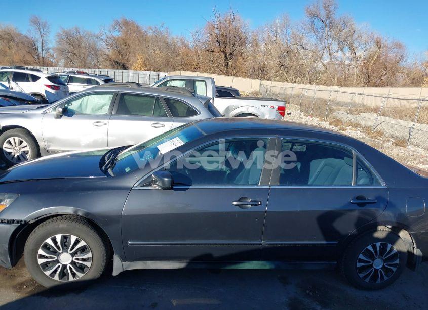Photo 14 of 2004 Honda Accord 2.4 LX (VIN 1HGCM56404A068597)