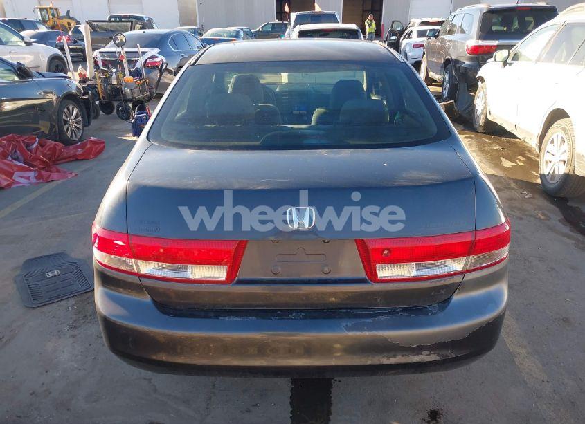 Photo 16 of 2004 Honda Accord 2.4 LX (VIN 1HGCM56404A068597)