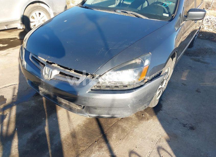 Photo 6 of 2004 Honda Accord 2.4 LX (VIN 1HGCM56404A068597)