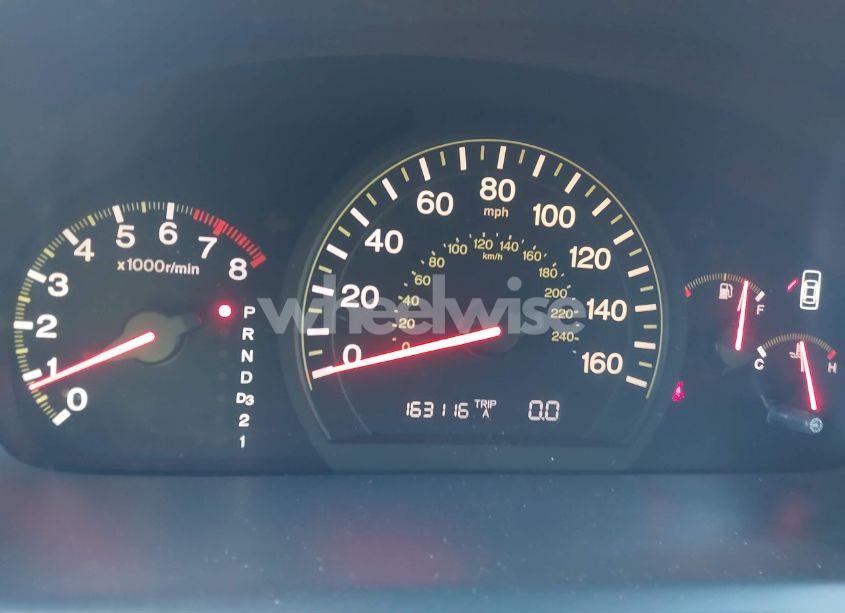 Photo 7 of 2004 Honda Accord 2.4 LX (VIN 1HGCM56404A068597)