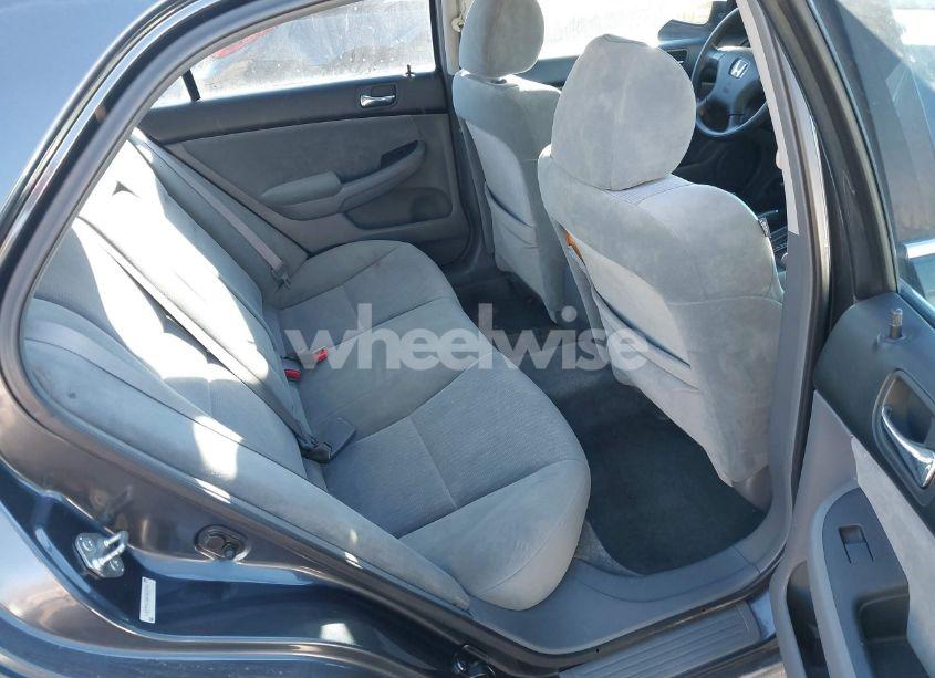 Photo 8 of 2004 Honda Accord 2.4 LX (VIN 1HGCM56404A068597)
