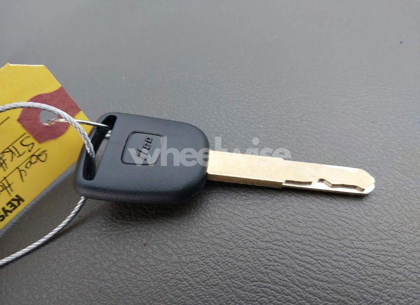 Photo 11 of 2004 Honda Accord 2.4 LX (VIN 1HGCM56404A166786)
