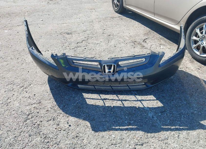 Photo 12 of 2004 Honda Accord 2.4 LX (VIN 1HGCM56404A166786)