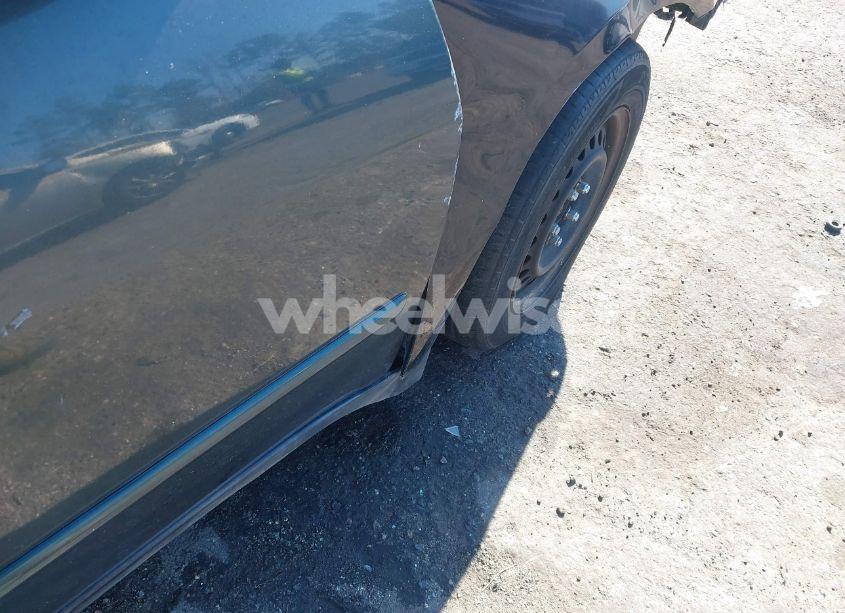 Photo 13 of 2004 Honda Accord 2.4 LX (VIN 1HGCM56404A166786)