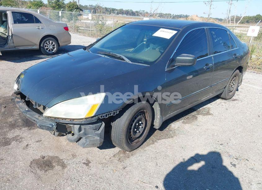 Photo 2 of 2004 Honda Accord 2.4 LX (VIN 1HGCM56404A166786)