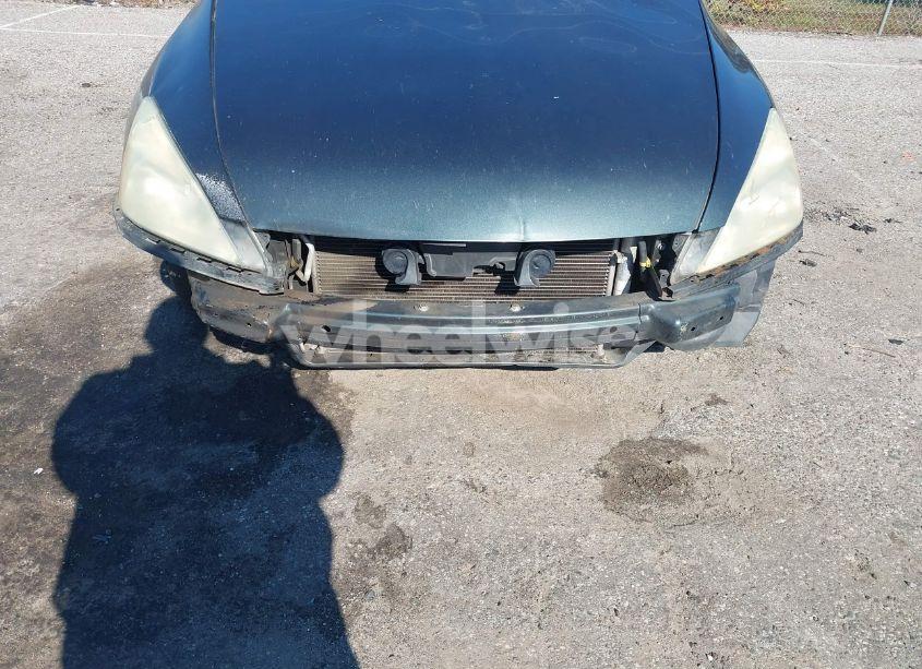 Photo 6 of 2004 Honda Accord 2.4 LX (VIN 1HGCM56404A166786)