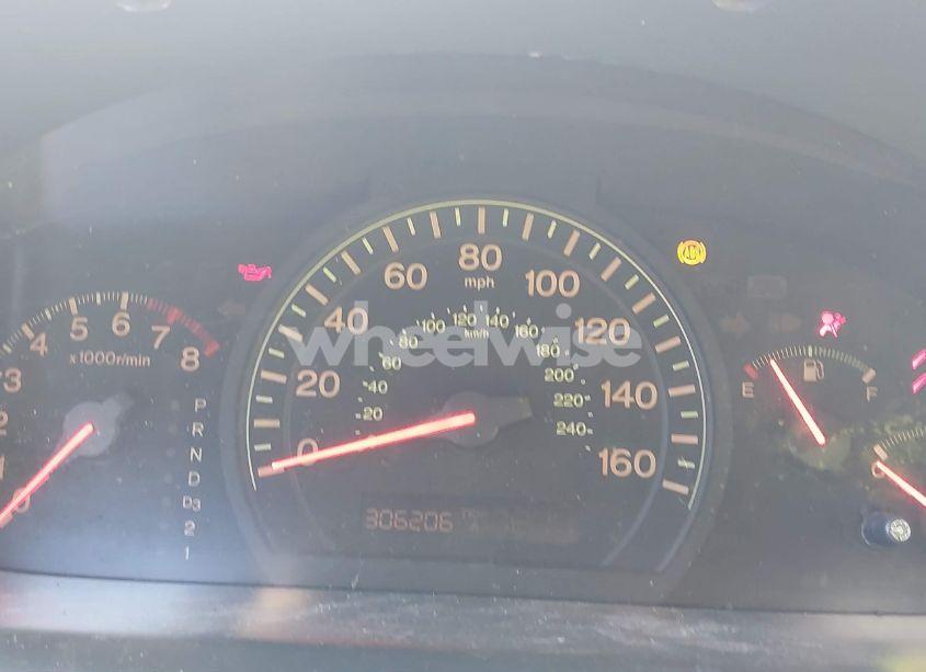 Photo 7 of 2004 Honda Accord 2.4 LX (VIN 1HGCM56404A166786)