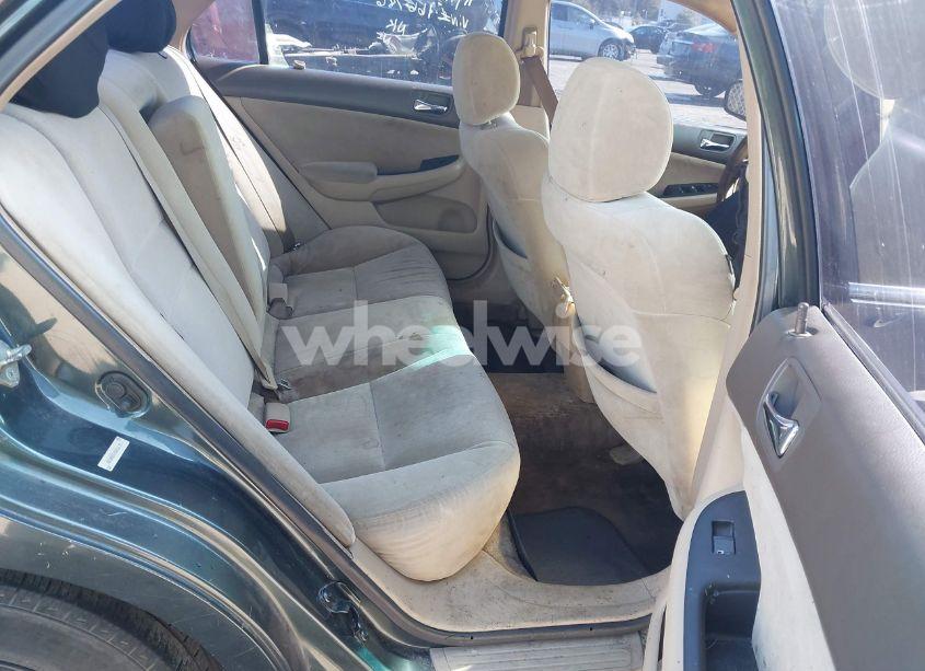 Photo 8 of 2004 Honda Accord 2.4 LX (VIN 1HGCM56404A166786)