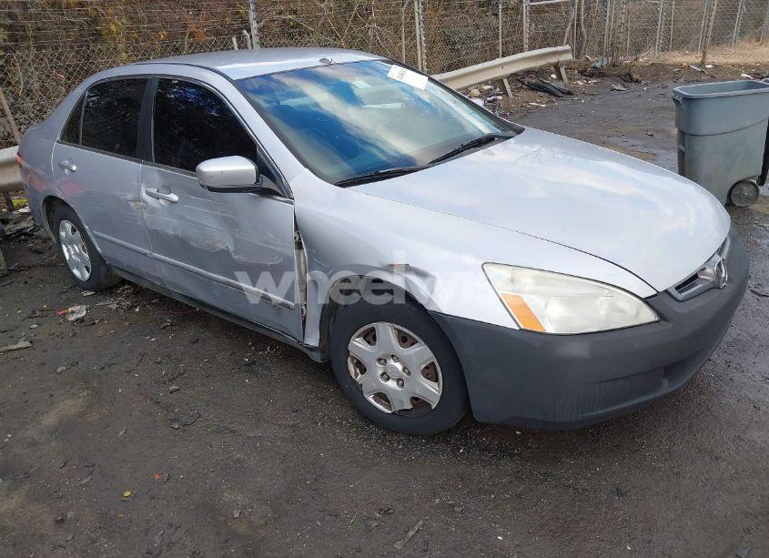 2005 Honda Accord 2.4 LX (VIN 1HGCM56405A022477) main photo