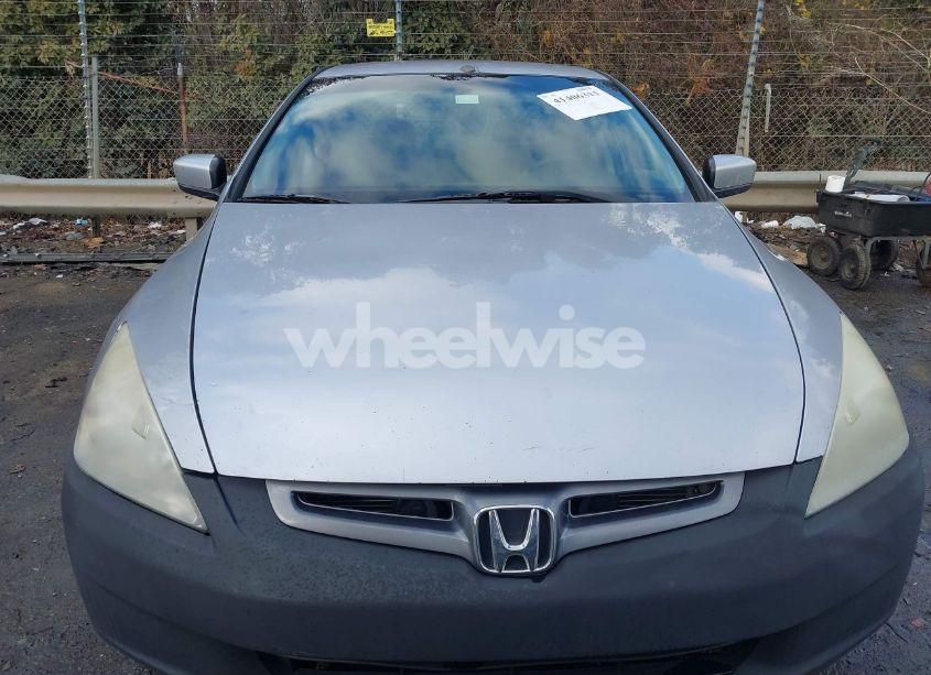 Photo 12 of 2005 Honda Accord 2.4 LX (VIN 1HGCM56405A022477)