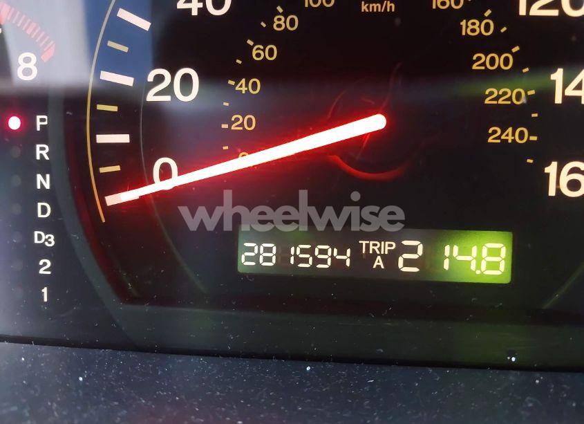 Photo 15 of 2005 Honda Accord 2.4 LX (VIN 1HGCM56405A022477)