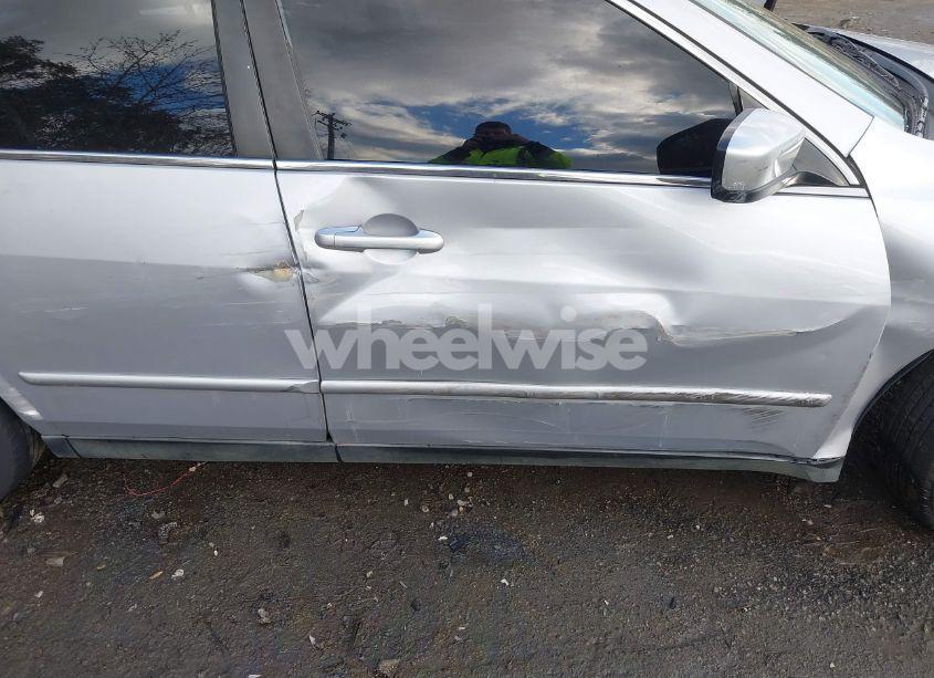 Photo 17 of 2005 Honda Accord 2.4 LX (VIN 1HGCM56405A022477)