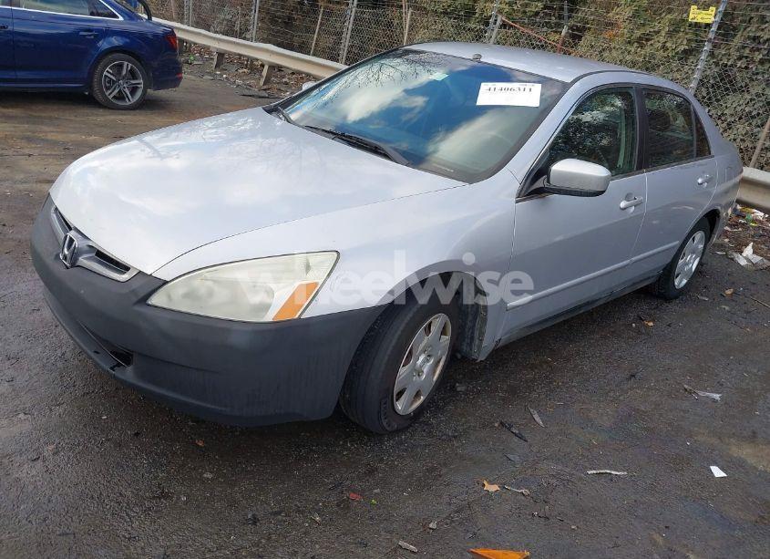 Photo 2 of 2005 Honda Accord 2.4 LX (VIN 1HGCM56405A022477)