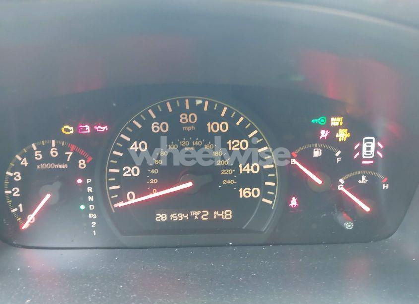 Photo 7 of 2005 Honda Accord 2.4 LX (VIN 1HGCM56405A022477)