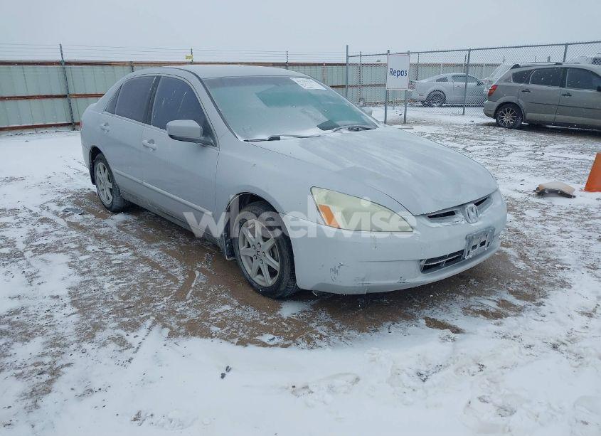 2005 Honda Accord 2.4 LX (VIN 1HGCM56405A034256) main photo
