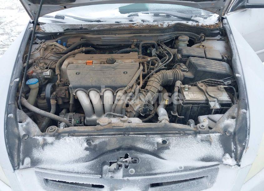 Photo 10 of 2005 Honda Accord 2.4 LX (VIN 1HGCM56405A034256)