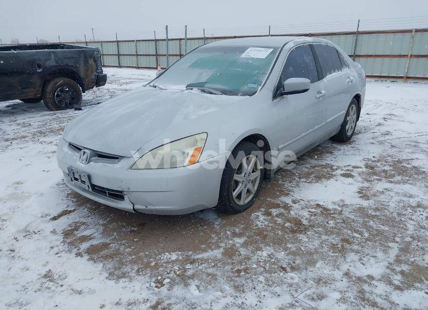 Photo 2 of 2005 Honda Accord 2.4 LX (VIN 1HGCM56405A034256)