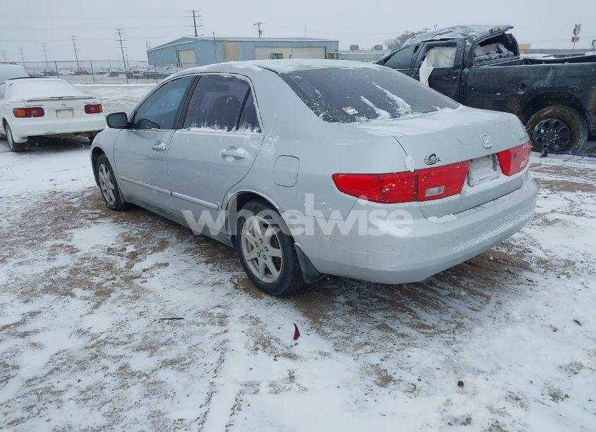 Photo 3 of 2005 Honda Accord 2.4 LX (VIN 1HGCM56405A034256)