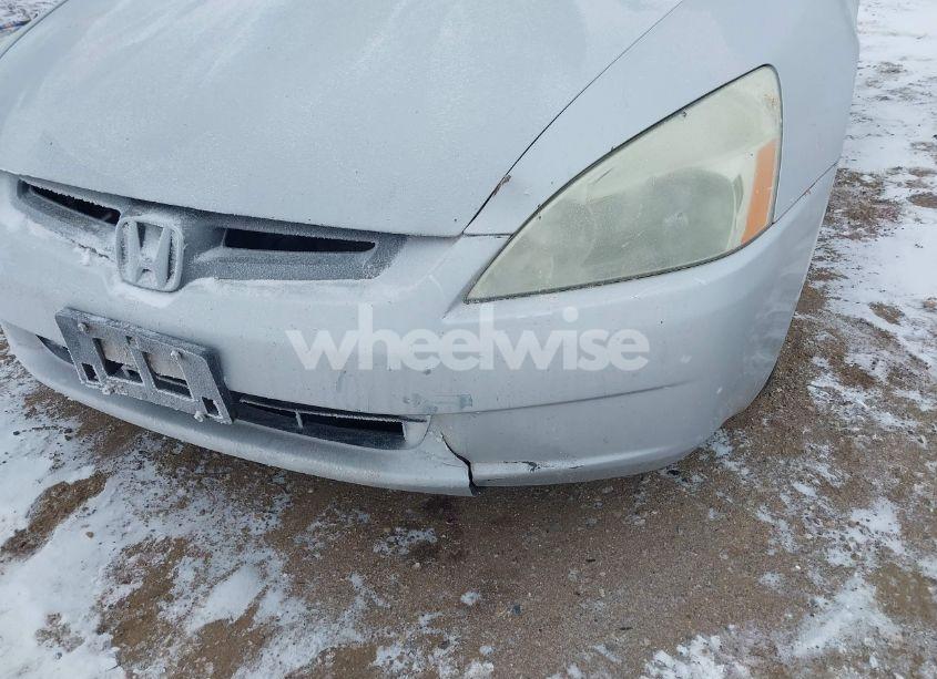 Photo 6 of 2005 Honda Accord 2.4 LX (VIN 1HGCM56405A034256)