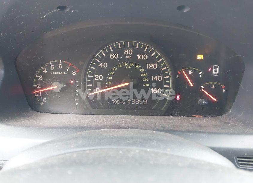 Photo 7 of 2005 Honda Accord 2.4 LX (VIN 1HGCM56405A034256)