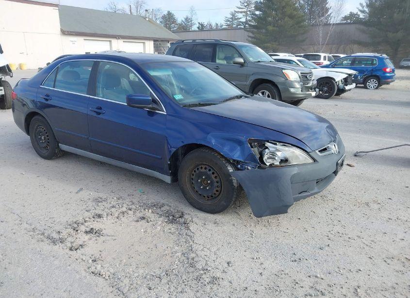 2005 Honda Accord 2.4 LX (VIN 1HGCM56405A048125) main photo