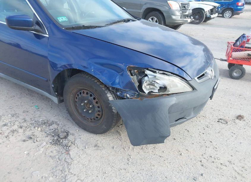 Photo 6 of 2005 Honda Accord 2.4 LX (VIN 1HGCM56405A048125)