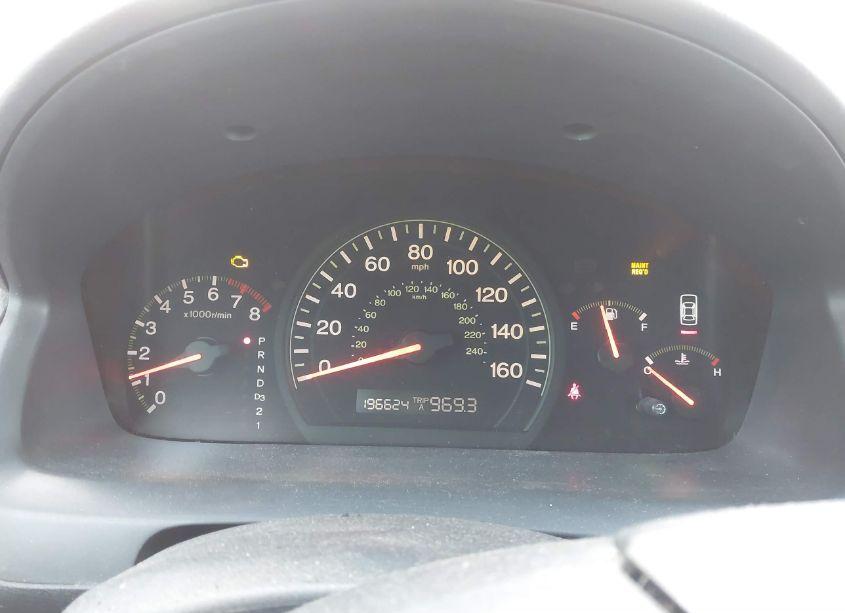 Photo 7 of 2005 Honda Accord 2.4 LX (VIN 1HGCM56405A048125)