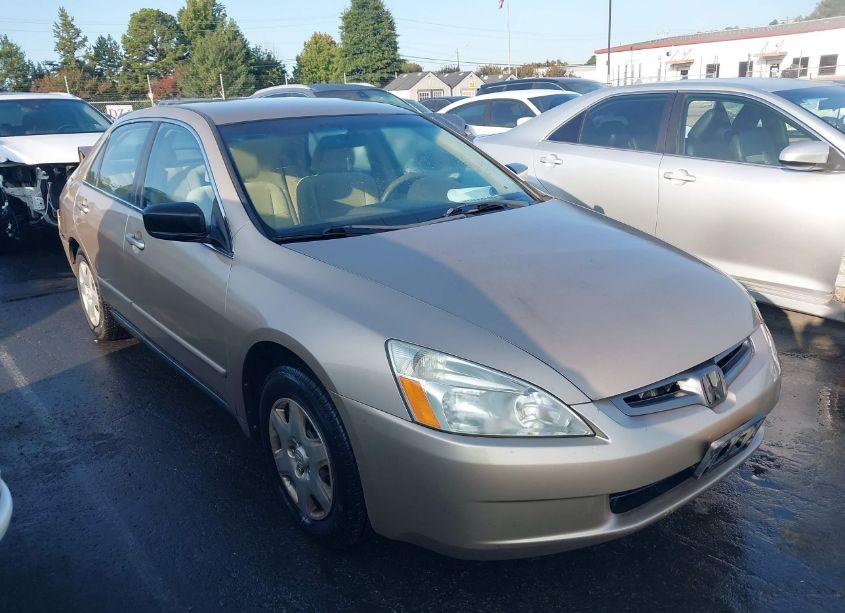 2005 Honda Accord 2.4 LX (VIN 1HGCM56405A060002) main photo