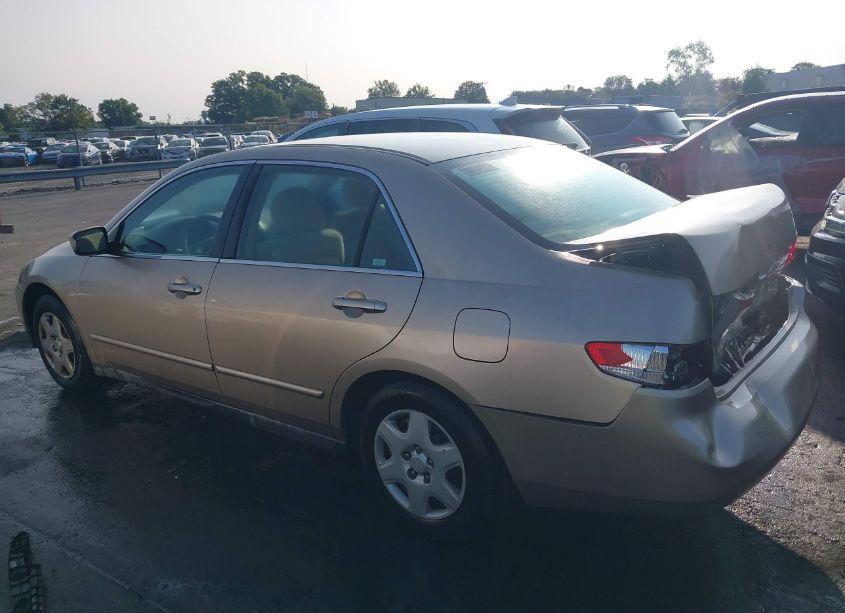 Photo 14 of 2005 Honda Accord 2.4 LX (VIN 1HGCM56405A060002)