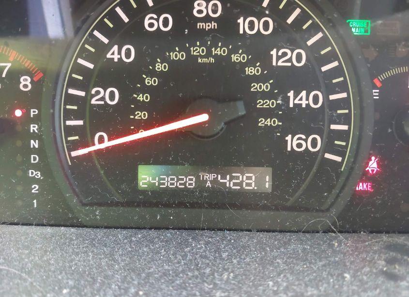 Photo 15 of 2005 Honda Accord 2.4 LX (VIN 1HGCM56405A060002)