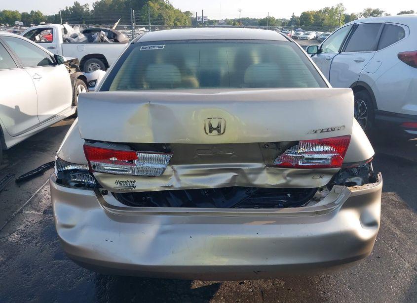 Photo 16 of 2005 Honda Accord 2.4 LX (VIN 1HGCM56405A060002)