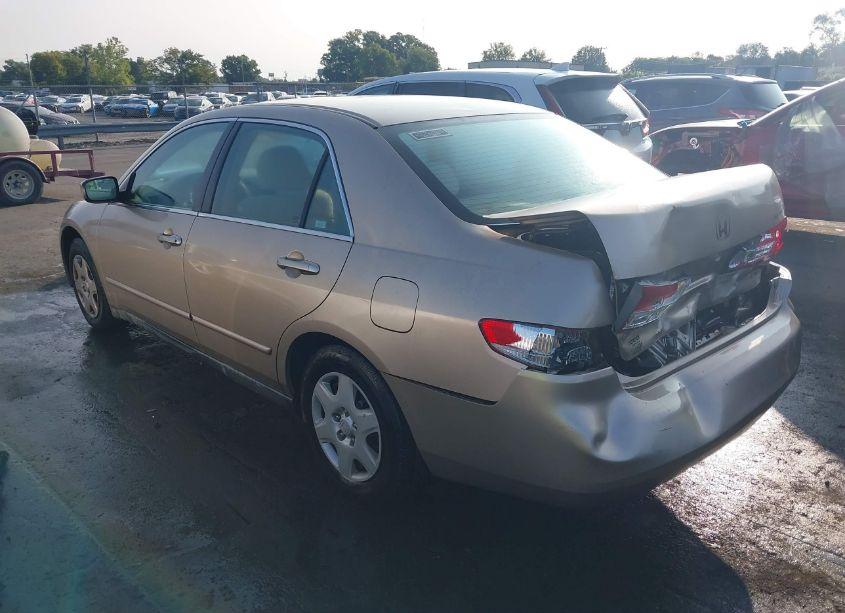 Photo 3 of 2005 Honda Accord 2.4 LX (VIN 1HGCM56405A060002)