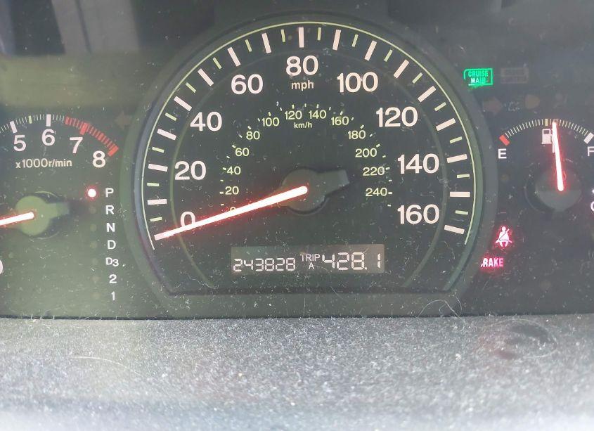 Photo 7 of 2005 Honda Accord 2.4 LX (VIN 1HGCM56405A060002)