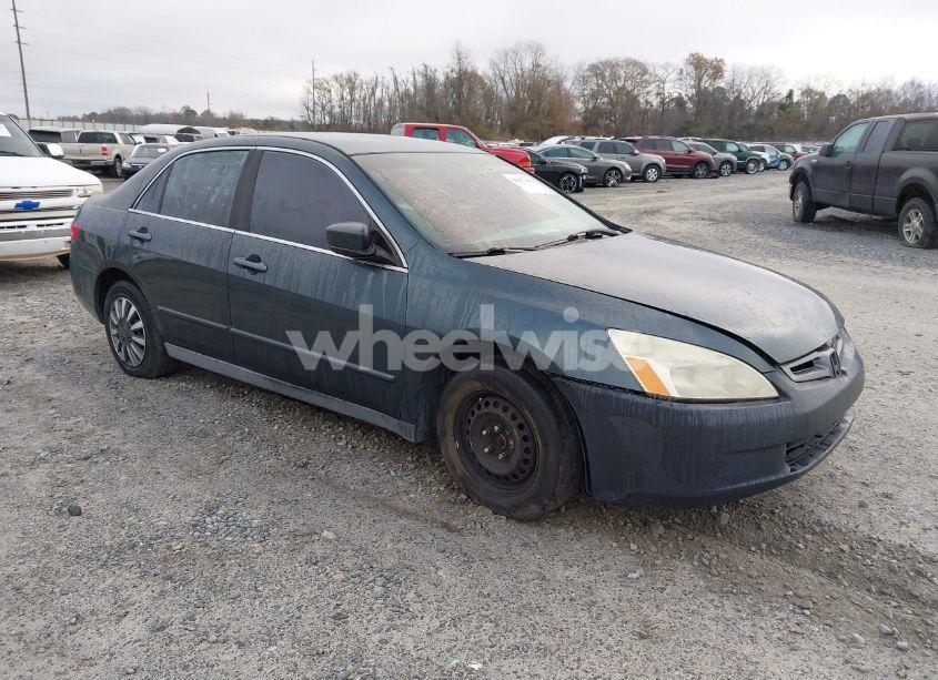 2005 Honda Accord 2.4 LX (VIN 1HGCM56405A064678) main photo