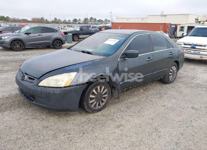 Photo 2 of 2005 Honda Accord 2.4 LX (VIN 1HGCM56405A064678)